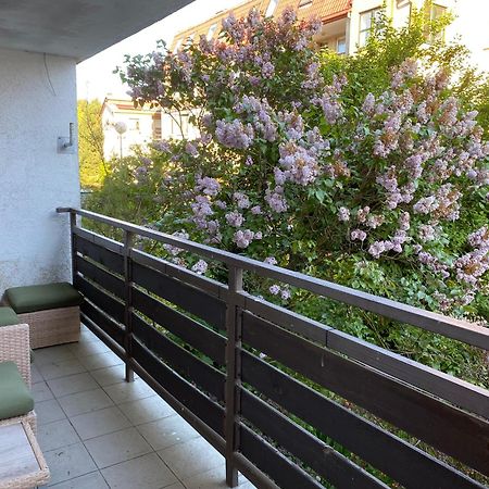 Lesne Apartamenty - Apartament Szary Hel Ngoại thất bức ảnh